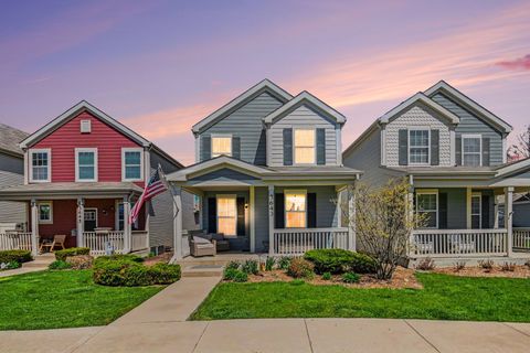 Photo of 3643 Daisy Lane, Elgin, IL 60124 (MLS # 12614062)