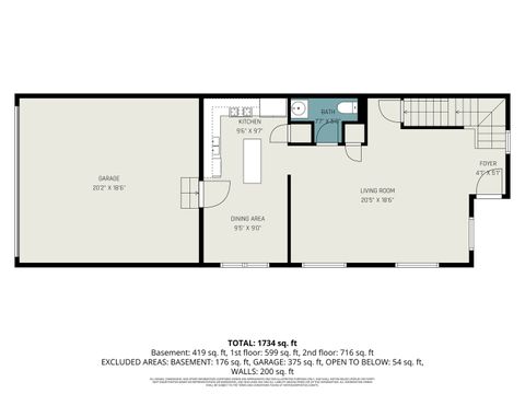 Tiny photo for 3643 Daisy Lane, Elgin, IL 60124 (MLS # 12614062)