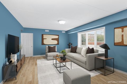 Tiny photo for 365 Graceland Avenue #205A, Des Plaines, IL 60016 (MLS # 12497641)