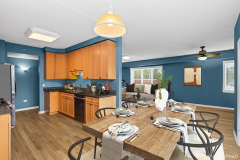 Tiny photo for 365 Graceland Avenue #205A, Des Plaines, IL 60016 (MLS # 12497641)