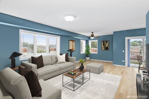 Tiny photo for 365 Graceland Avenue #205A, Des Plaines, IL 60016 (MLS # 12497641)