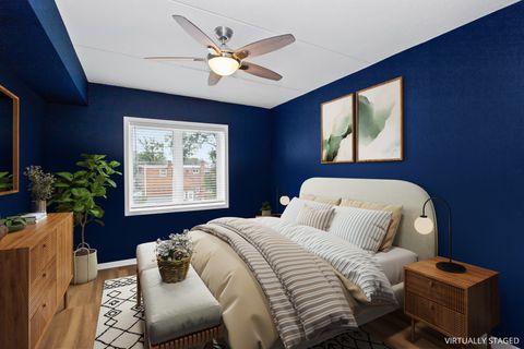 Tiny photo for 365 Graceland Avenue #205A, Des Plaines, IL 60016 (MLS # 12497641)