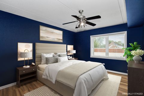 Tiny photo for 365 Graceland Avenue #205A, Des Plaines, IL 60016 (MLS # 12497641)