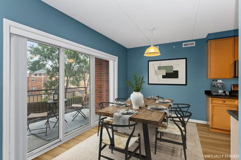 Tiny photo for 365 Graceland Avenue #205A, Des Plaines, IL 60016 (MLS # 12497641)