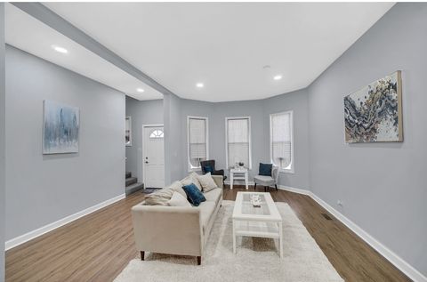 Tiny photo for 7825 S St Lawrence Avenue, Chicago, IL 60619 (MLS # 12484582)