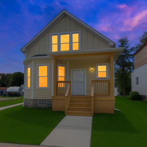 Tiny photo for 7825 S St Lawrence Avenue, Chicago, IL 60619 (MLS # 12484582)