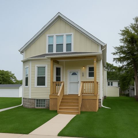 7825 S St Lawrence Avenue Chicago IL 60619