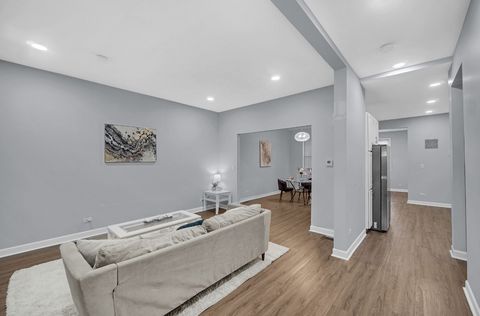 Tiny photo for 7825 S St Lawrence Avenue, Chicago, IL 60619 (MLS # 12484582)