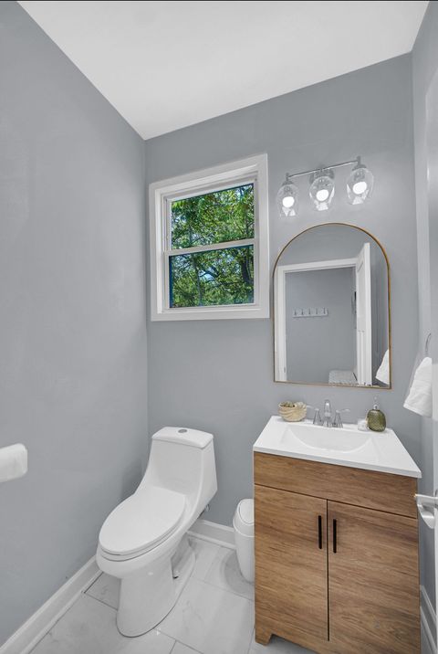 Tiny photo for 7825 S St Lawrence Avenue, Chicago, IL 60619 (MLS # 12484582)