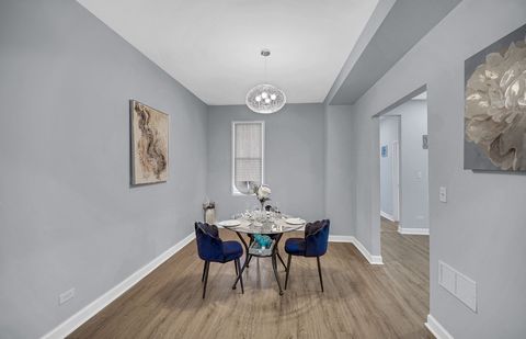 Tiny photo for 7825 S St Lawrence Avenue, Chicago, IL 60619 (MLS # 12484582)