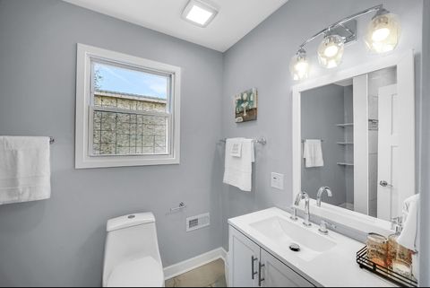 Tiny photo for 7825 S St Lawrence Avenue, Chicago, IL 60619 (MLS # 12484582)