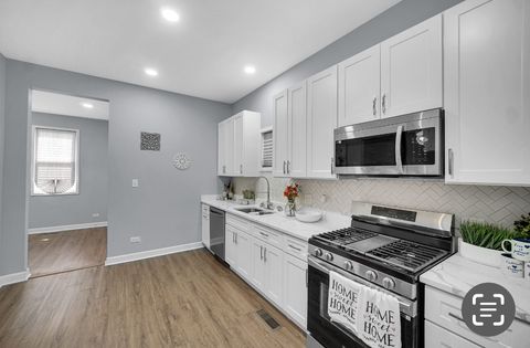 Tiny photo for 7825 S St Lawrence Avenue, Chicago, IL 60619 (MLS # 12484582)