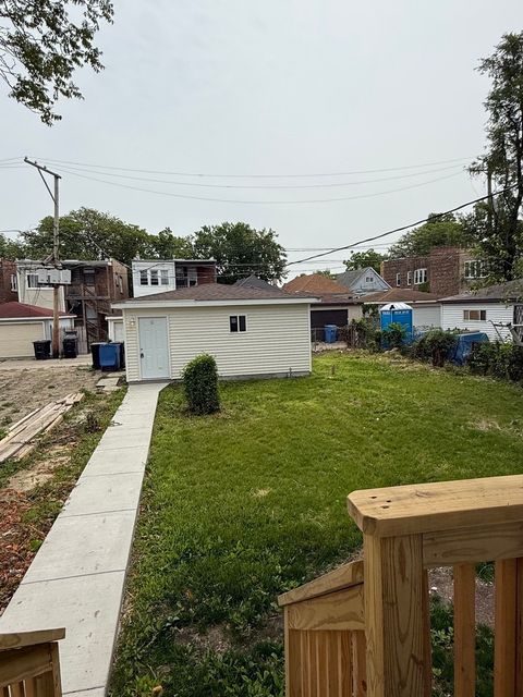 Tiny photo for 7825 S St Lawrence Avenue, Chicago, IL 60619 (MLS # 12484582)