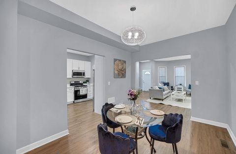 Tiny photo for 7825 S St Lawrence Avenue, Chicago, IL 60619 (MLS # 12484582)