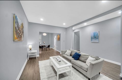 Tiny photo for 7825 S St Lawrence Avenue, Chicago, IL 60619 (MLS # 12484582)