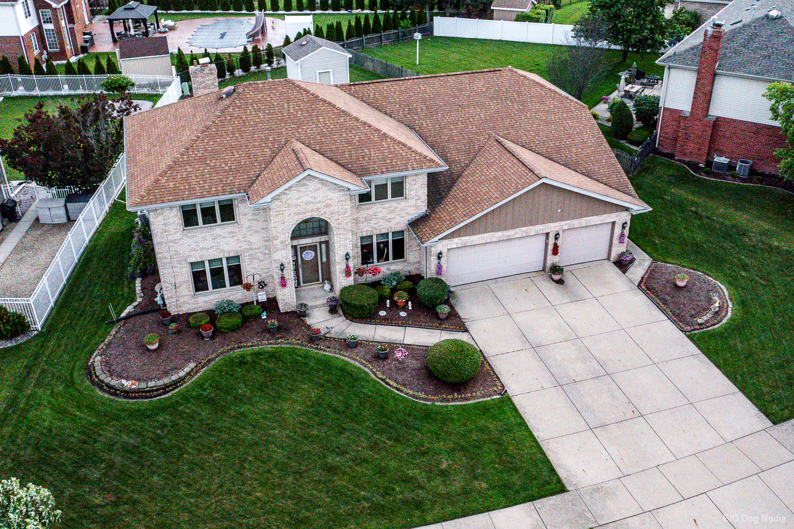 8707 Timbers Pointe Drive