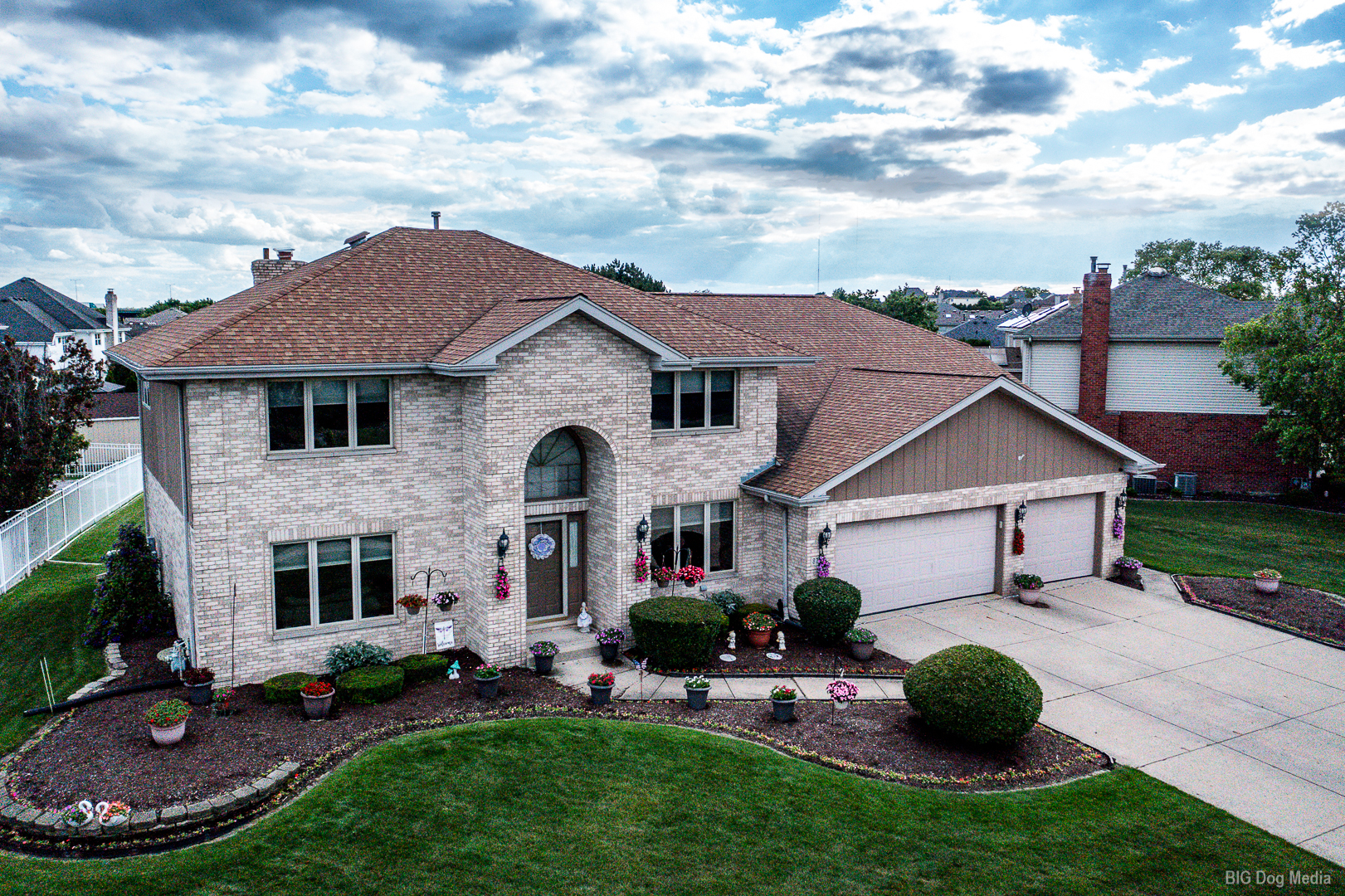 8707 Timbers Pointe Drive