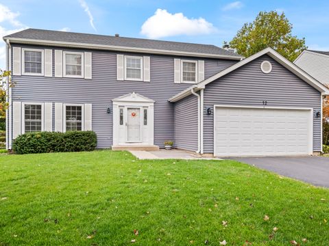 Photo of 12 Jefferson Lane, Cary, IL 60013 (MLS # 12499536)