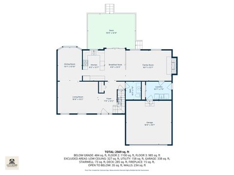 Tiny photo for 12 Jefferson Lane, Cary, IL 60013 (MLS # 12499536)