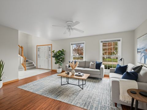 Tiny photo for 12 Jefferson Lane, Cary, IL 60013 (MLS # 12499536)