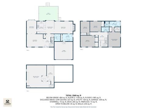 Tiny photo for 12 Jefferson Lane, Cary, IL 60013 (MLS # 12499536)