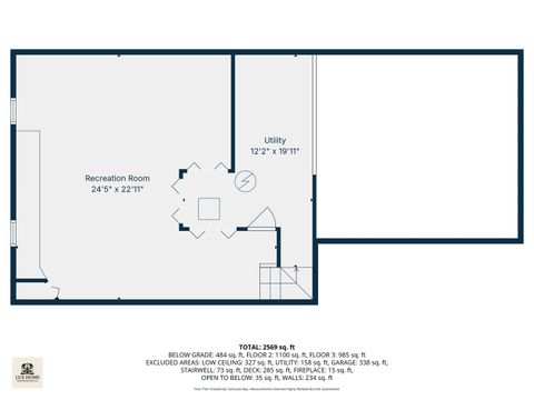 Tiny photo for 12 Jefferson Lane, Cary, IL 60013 (MLS # 12499536)