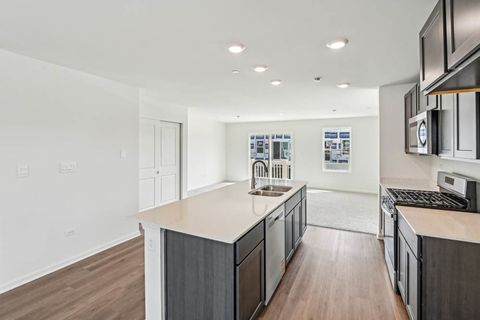Tiny photo for 17329 Ulster Drive, Tinley Park, IL 60477 (MLS # 12487802)