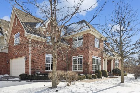 A home in Western Springs