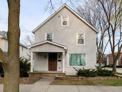 8627 School Street Morton Grove IL 60053