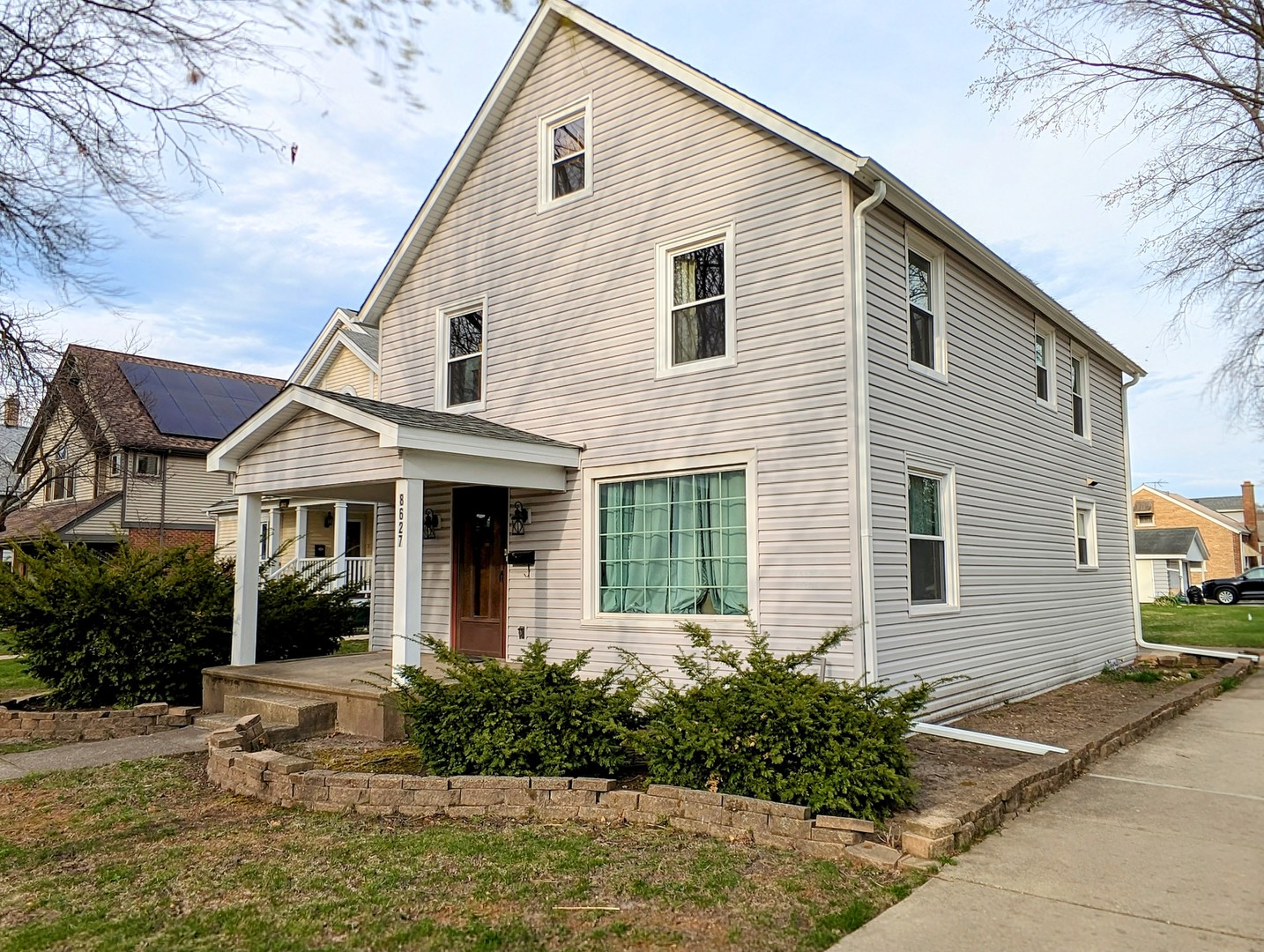 8627 School Street