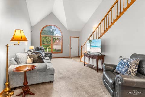 Tiny photo for 574 Sudbury Circle, Oswego, IL 60543 (MLS # 12637659)