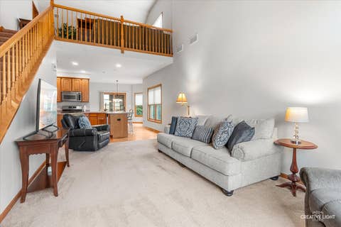 Tiny photo for 574 Sudbury Circle, Oswego, IL 60543 (MLS # 12637659)