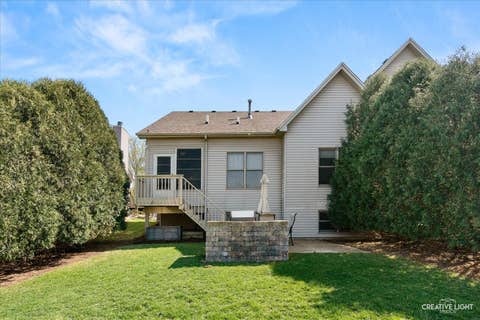 Tiny photo for 574 Sudbury Circle, Oswego, IL 60543 (MLS # 12637659)