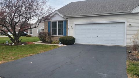Tiny photo for 1415 Cambria Drive, DeKalb, IL 60115 (MLS # 12525577)