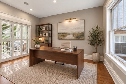 Tiny photo for 16 S Monroe Street, Hinsdale, IL 60521 (MLS # 12764960)