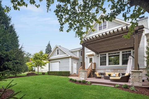 Tiny photo for 16 S Monroe Street, Hinsdale, IL 60521 (MLS # 12764960)