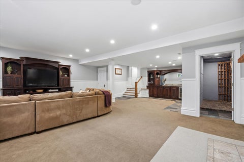 Tiny photo for 16 S Monroe Street, Hinsdale, IL 60521 (MLS # 12764960)