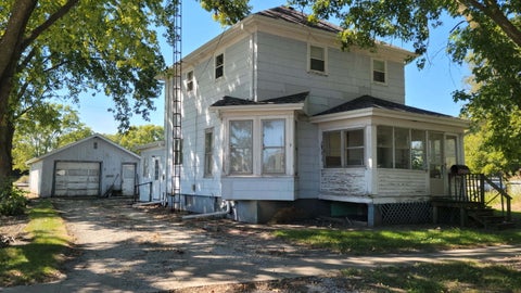 Tiny photo for 312 N Central Street, Gilman, IL 60938 (MLS # 12753090)