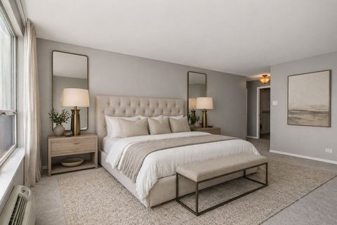 Tiny photo for 940 W Glenlake Avenue #34B, Chicago, IL 60660 (MLS # 12604377)