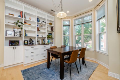 Tiny photo for 4359 N Campbell Avenue, Chicago, IL 60618 (MLS # 12676113)