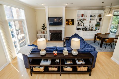 Tiny photo for 4359 N Campbell Avenue, Chicago, IL 60618 (MLS # 12676113)