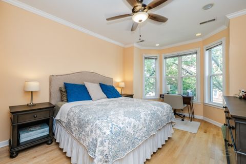 Tiny photo for 4359 N Campbell Avenue, Chicago, IL 60618 (MLS # 12676113)