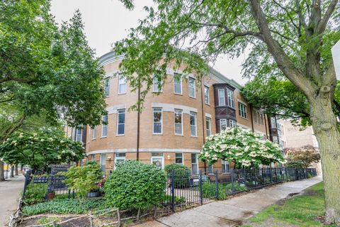Photo of 4359 N Campbell Avenue, Chicago, IL 60618 (MLS # 12676113)