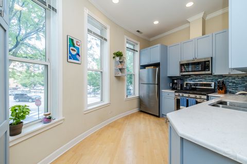 Tiny photo for 4359 N Campbell Avenue, Chicago, IL 60618 (MLS # 12676113)