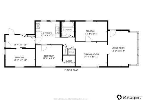 Tiny photo for 1804 N Merrimac Avenue, Chicago, IL 60639 (MLS # 12767913)