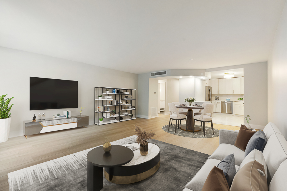 6033 N Sheridan Road 8E