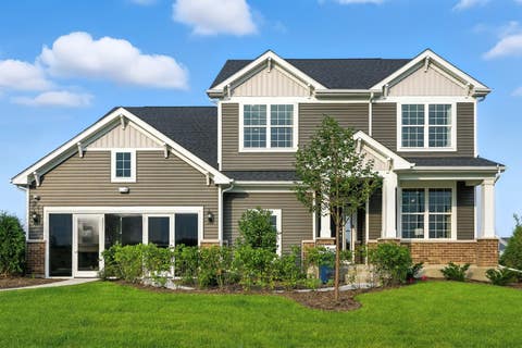 Photo of 2804 Mia Road, Aurora, IL 60503 (MLS # 12719610)