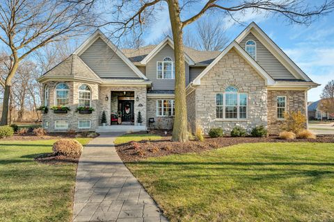 A home in Morris