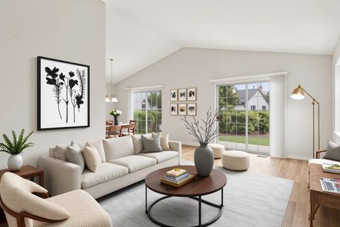 Tiny photo for 381 BENTLEY Place, Buffalo Grove, IL 60089 (MLS # 12517983)