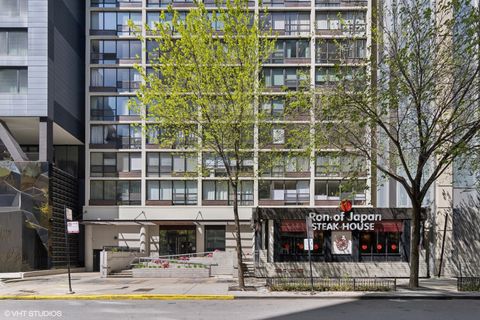 230 E ONTARIO Street 2305 Chicago IL 60611